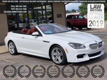 2015 BMW 6 SERIES